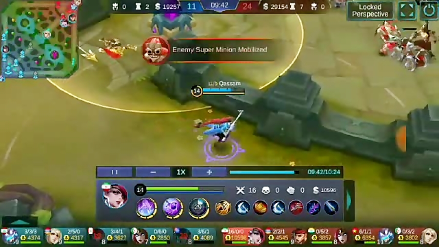 Mobile Legends