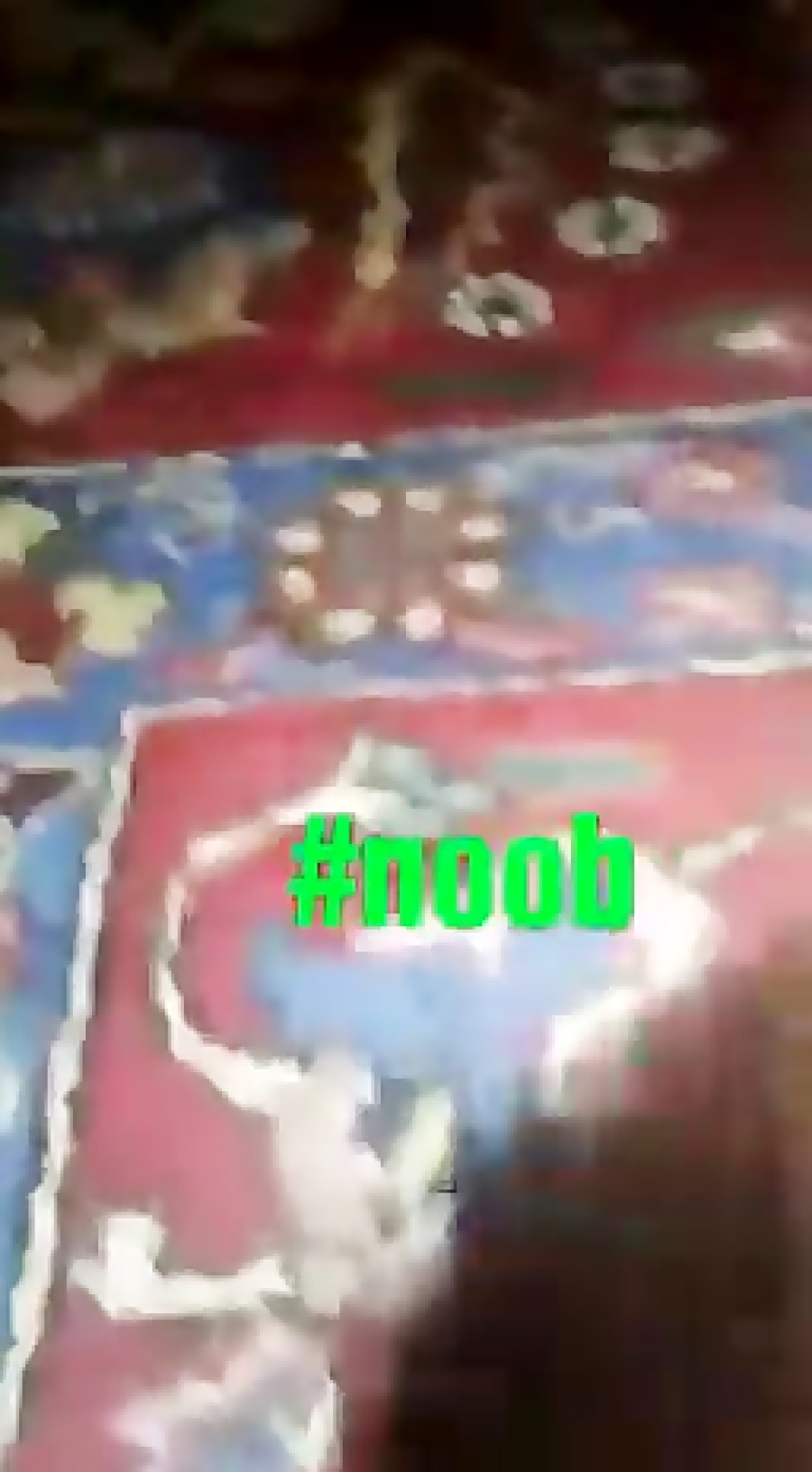 نوب وطنی(#noob 1)