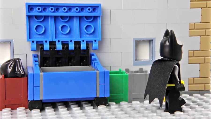 Lego Batman Parody 2