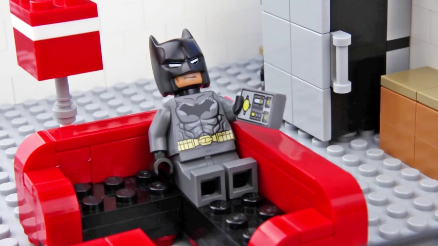 Lego Batman Parody