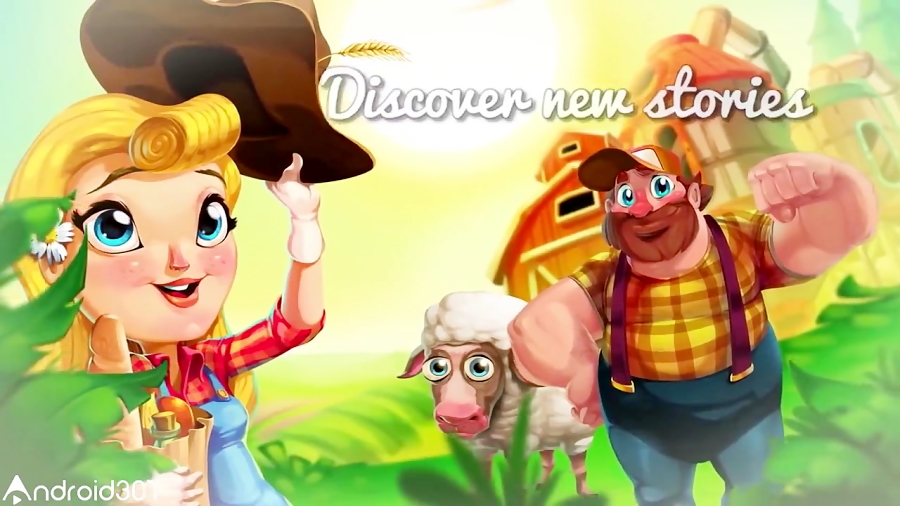 تریلر رسمی بازی آنلاین بهترین مزرعه ndash; Official Video Trailer of Top Farm