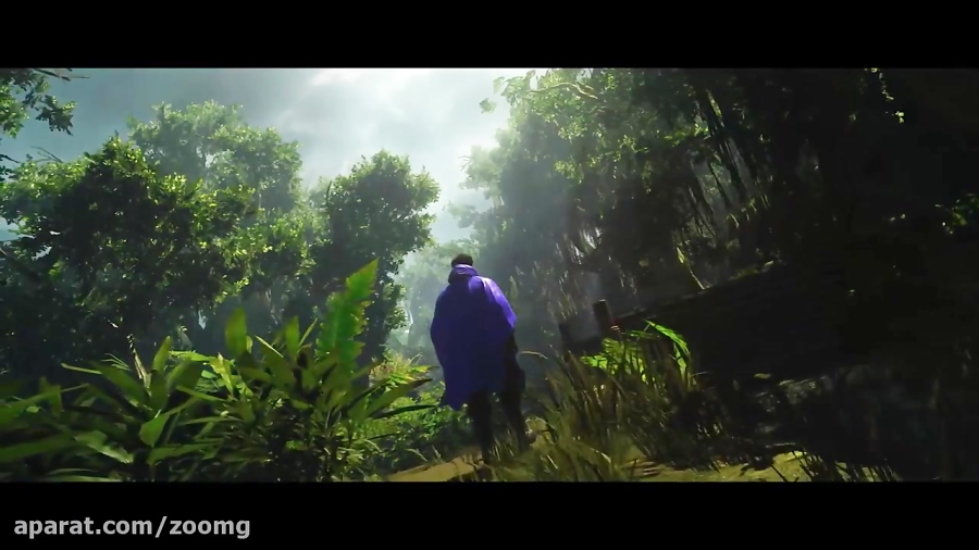 تریلر بازی Hitman 2 با محوریت جنگل های کلمبیا