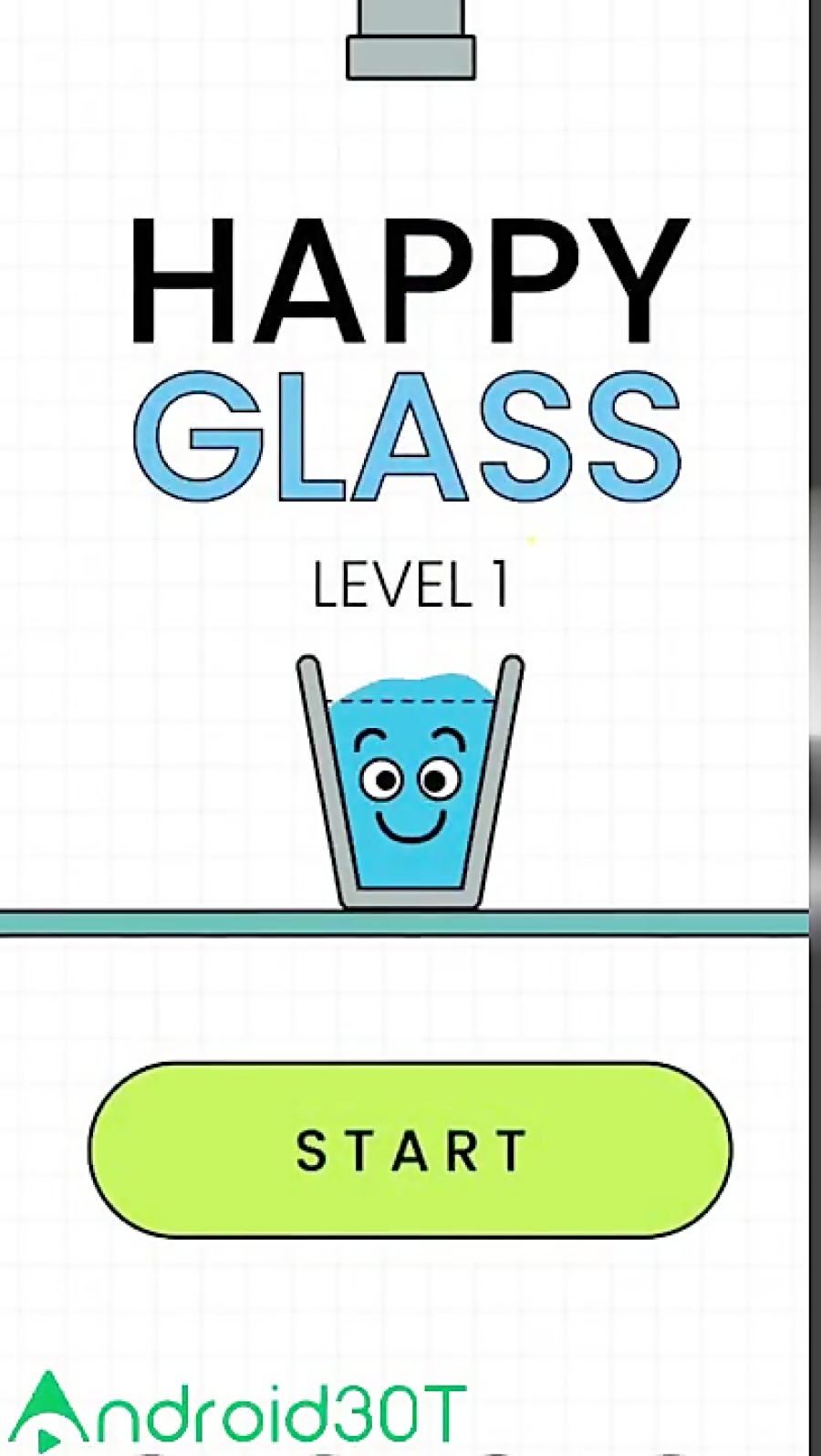 ویدیو تریلر رسمی بازی پازلی و فکری خلاقانه Happy Glass