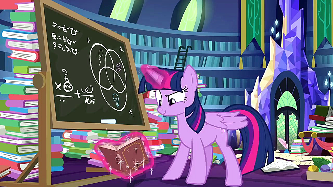 My Little Pony - Best Gift Ever Holiday Special زمان74ثانیه