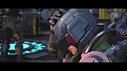 Earth Defense Force: Iron Rain - Second Trailer