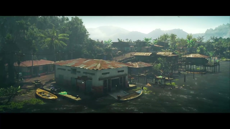 HITMAN 2 - Official Colombia Gameplay Trailer