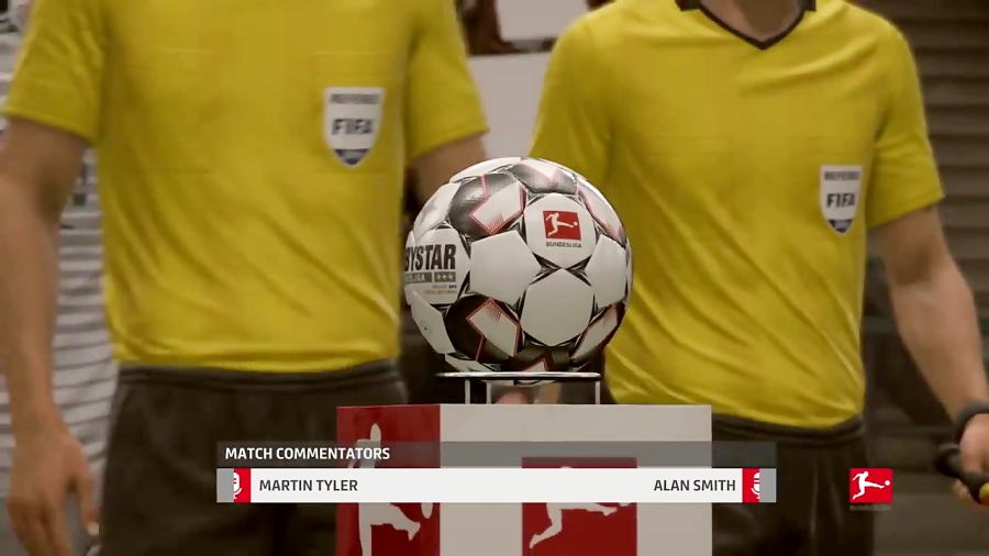 FIFA 19 - بایرن مونیخ و هرتا برلین