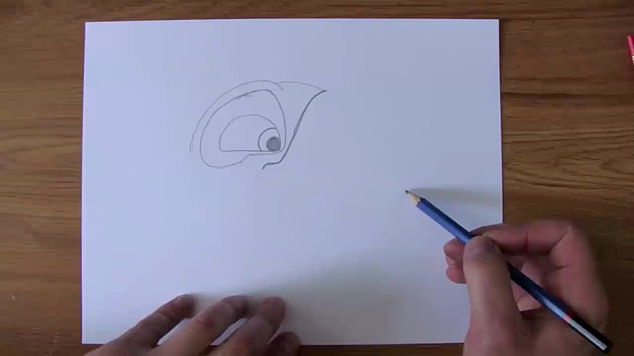 How To Draw Blu From Rio, Rio 2 تیک‌تاک