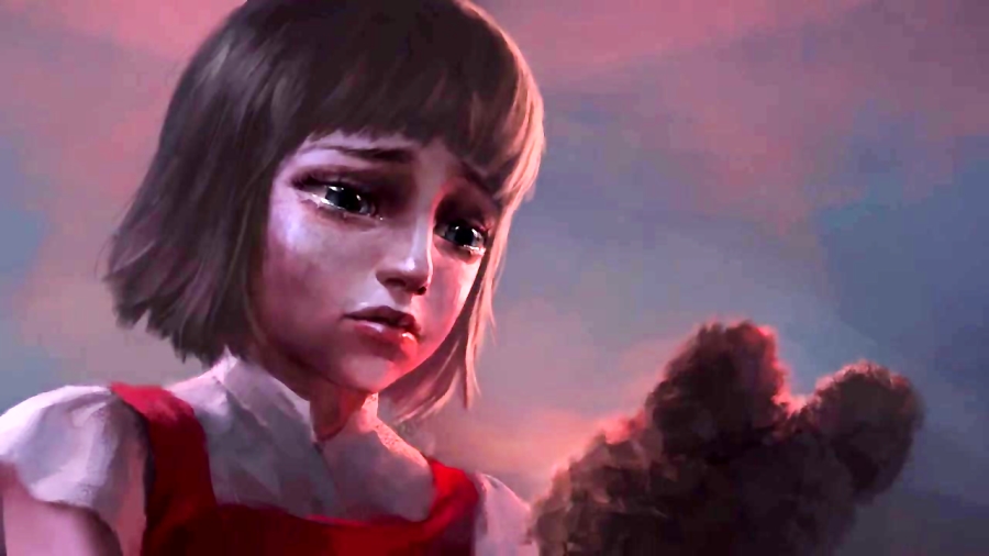 داستان زندگی Annie ( لیگ افسانه ها League of Legends )