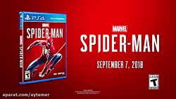 تریلر جدید بازی Spider-Man با محوریت چگونگی بازآفرینی شخصیت مردعنکبوتی