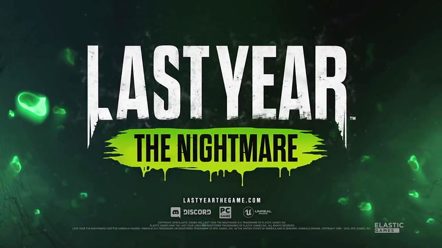 تریلر فیلم LAST YEAR: The Nightmare - 2018