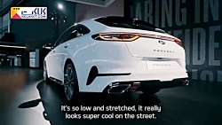 نگاهی به خودروی جدید KIA ProCe...