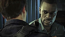 گیم پلی نسخه بازسازی شده بازی Resident Evil 2