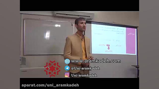سمینار رایگان "آنچه بین ماست عشق است یا هوس؟" زمان3478ثانیه