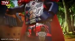 سریال لگو افسانه چیما (قسمت 9)