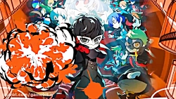 Persona Q2 Gameplay Trailer