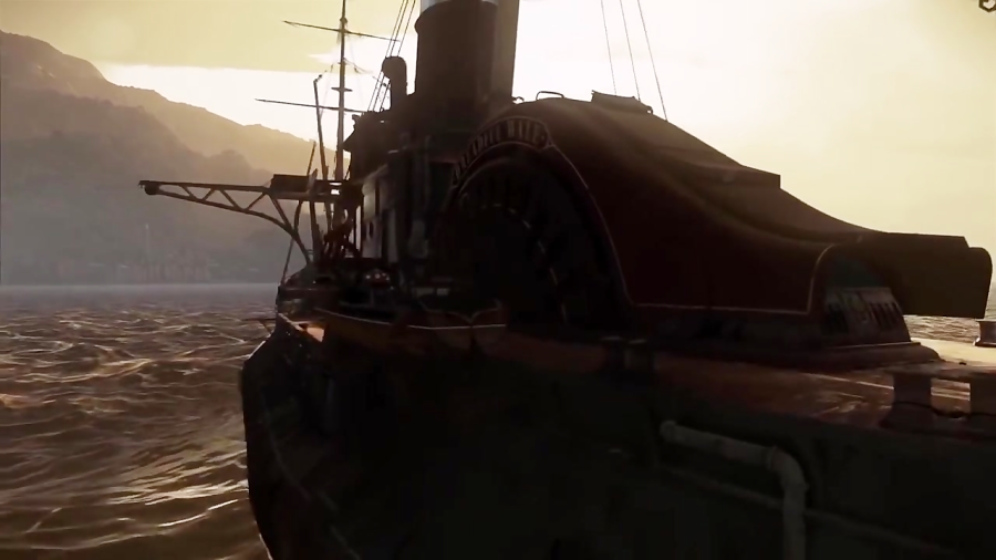 DISHONORED 2 Gameplay Trailer (E3 2016)