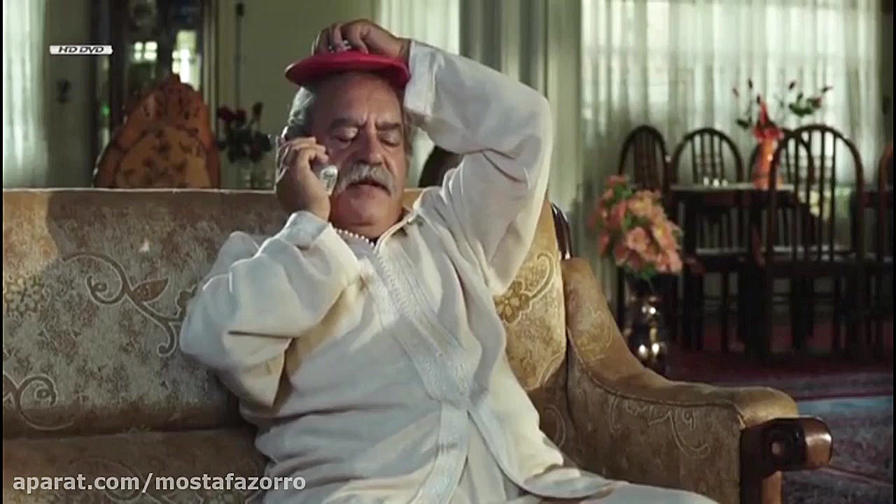 دانلود رایگان فیلم سینمایی ایرانی دزد و پری زمان60ثانیه