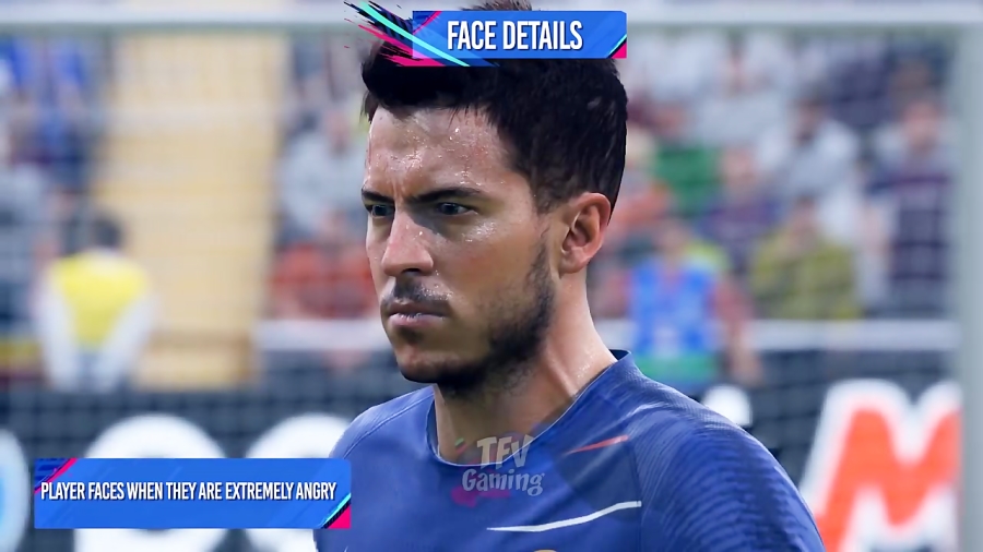 FIFA 19 | Amazing Realism and Attention to Detail ( Frostbite Engine )