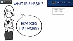Kalc Class: Hash tree and data...