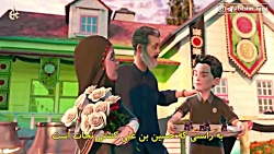 انیمیشن  ممنونم حسین جان | شکر...