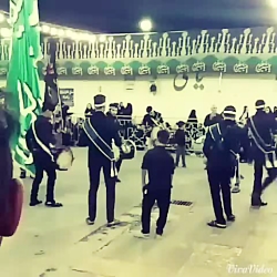 دمام زنی بوشهری در شهر حر