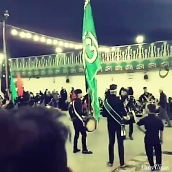 دمام زنی بوشهری در شهر حر