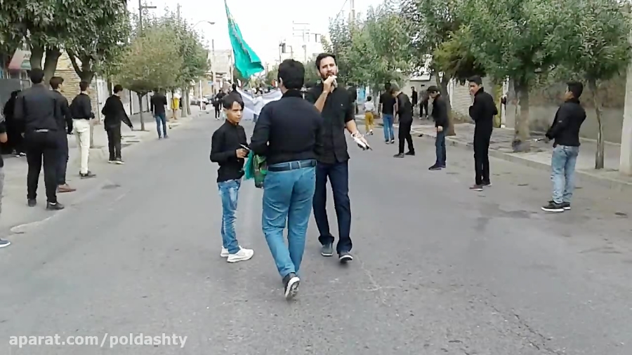 هیت طفلان مسلم شهرستان پلدشت
