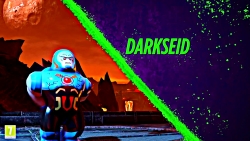 تریلر کوتاه شخصیت Darkseid در LEGO DC Super-Villains