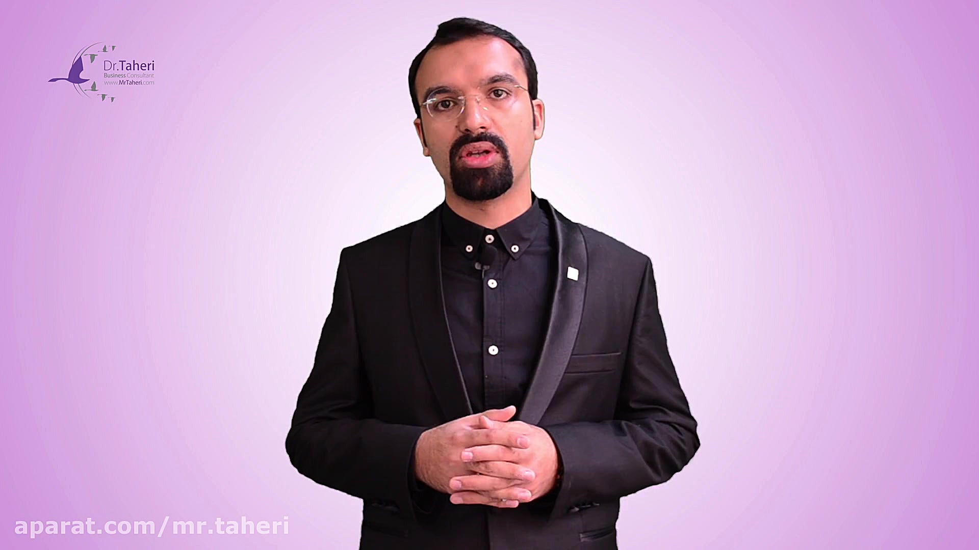 در یک حوزه متخصص شوید - دکتر محمدرضا طاهری دکتر محمدرضا طاهری