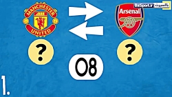 چالش حدس بازیکنان تعویضی بین د...