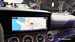 نگاهی کنید به مرسدس بنز AMG GT...