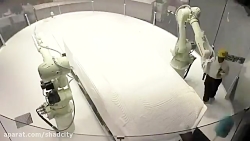 کانسپت شاسی بلند برقی نیسان