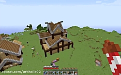 Let's Play Minecraft  قسمت ۳۶...