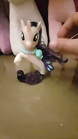 پونی جدیدم پارات ۱ ( و هچیمال...