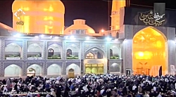 سینه زنی بینظیر حاج محمود کریم...