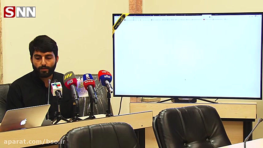 فیلم/ آموزش نحوه ثبت نام دریافت مجوز خروج دانشجویان برای پیاده روی اربعین زمان575ثانیه