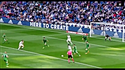 گرت بیل اسطوره رئال مادرید