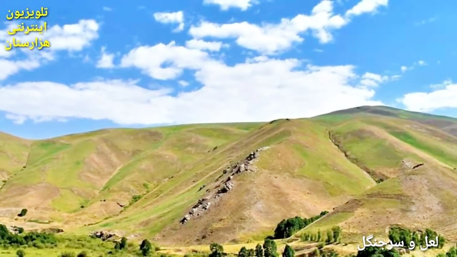 زیباترین آهنگ عاشقانه هزارگی ا...