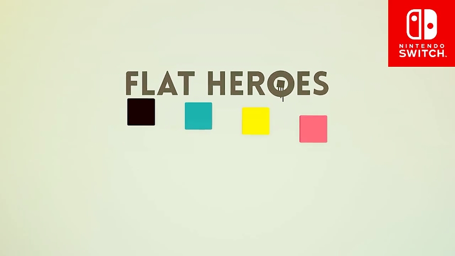 بازی Flat Heroes