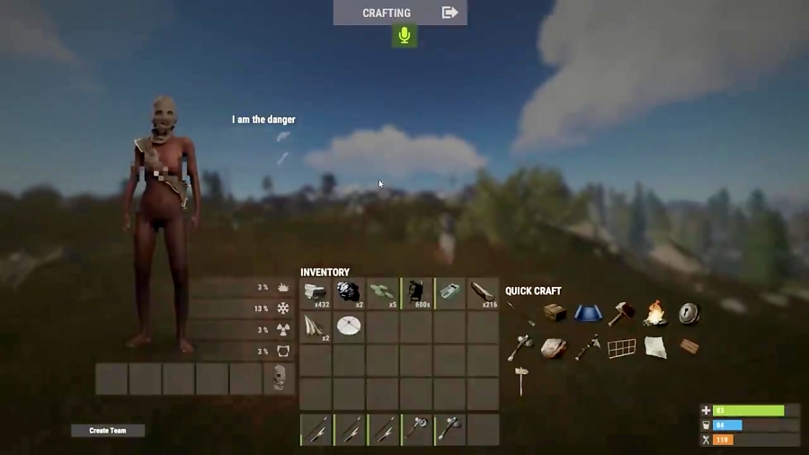 Rust - EARLY GAME to END GAME in 6 HOURS (Rust PvP Highlights