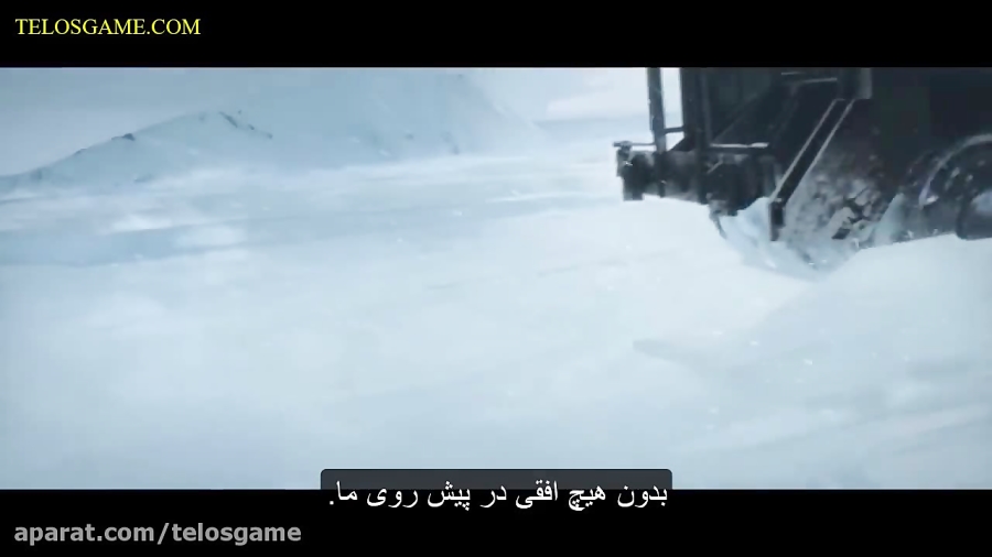 بازی فراست پانک - Frostpunk