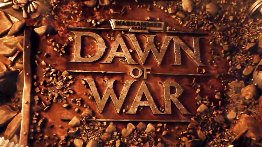 Warhammer 40000 Dawn of war 1 Intro