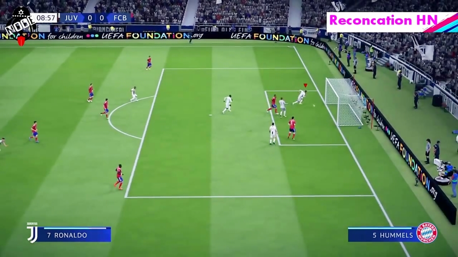 FIFA 19 FUNNY Moments #2 !!! خنده دار ترین لحظات در فیفا 19 ! : قسمت دوم