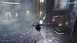 Spider-Man PS4 Walkthrough #1 بازی اسپایدرمن : قسمت اول