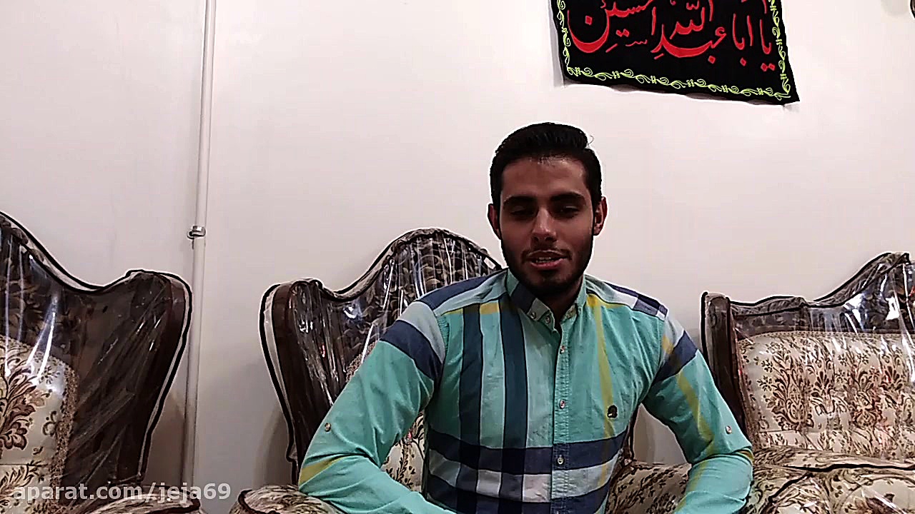 معرفی در مستند مسابقه فرمانده 5 زمان31ثانیه