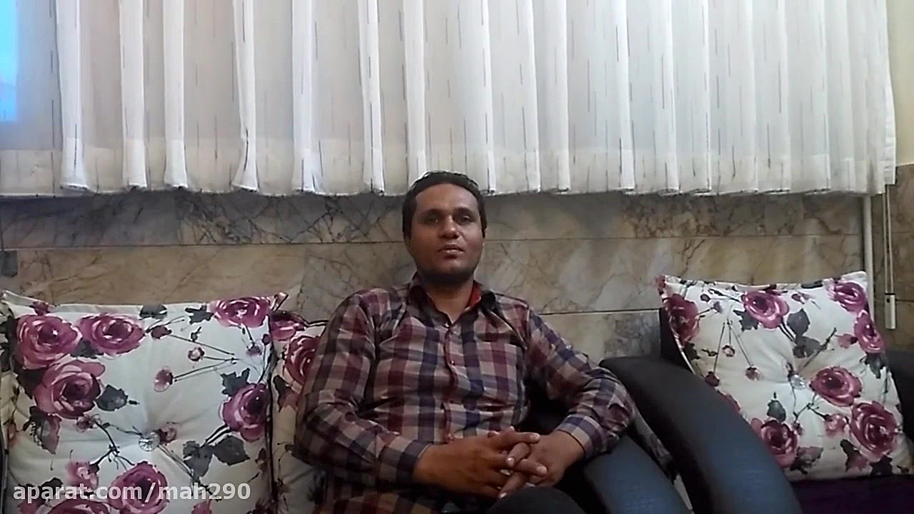 معرفی شخصی برای مسابقه فرمانده ۵ زمان24ثانیه