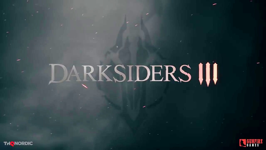 Darksiders III - Wrath#039;s Theme (OST)