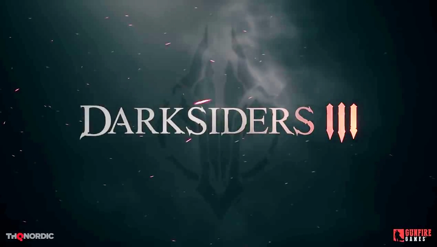 Darksiders III - Fury#039;s Theme (OST)