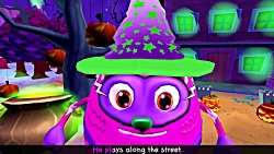 Jack the Spooky Lantern  Hallo...